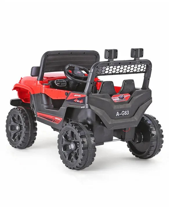 Battery Operated Jeep Car For Kids