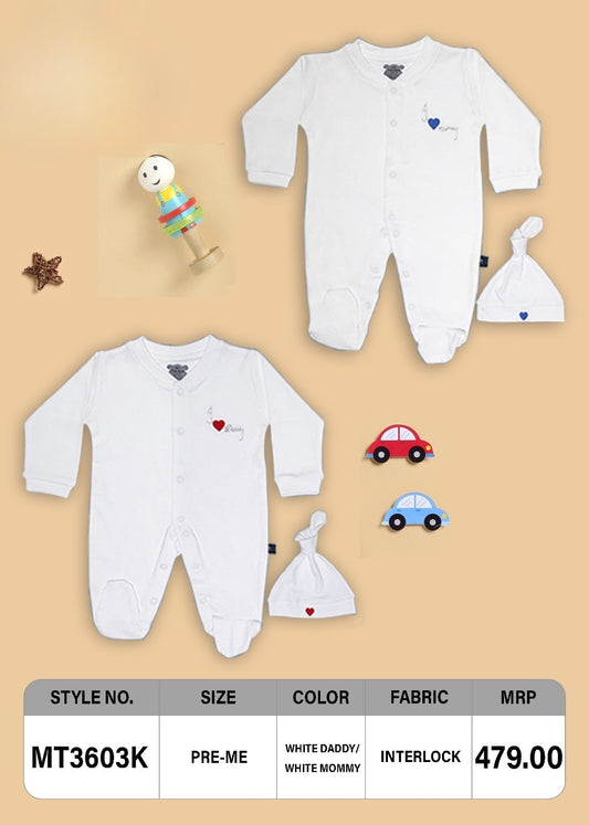 Newborn Onesies