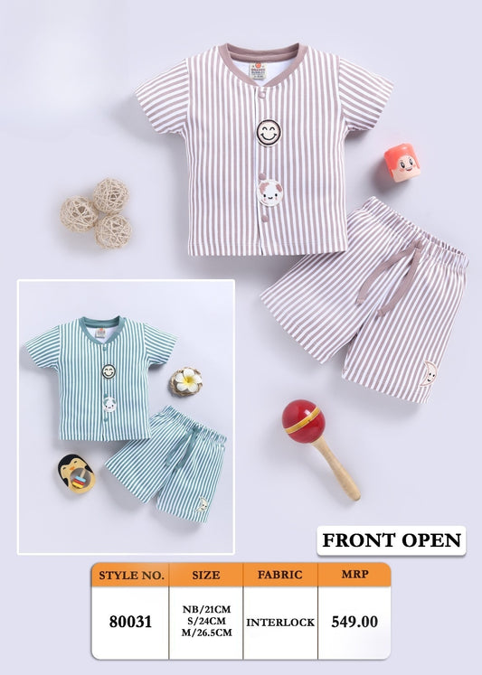 Baby T-shirt Necker Sets