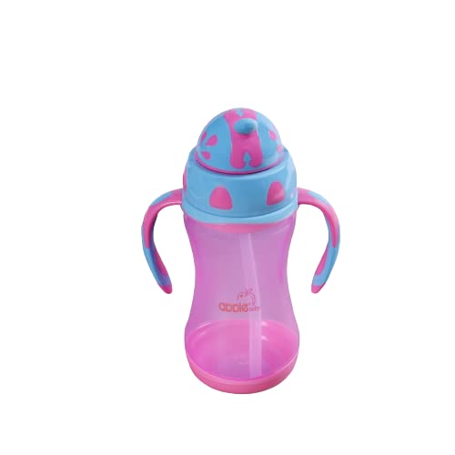 Apple Straw Sipper Cup