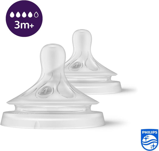 Avent Natural Response Teat 3m+months