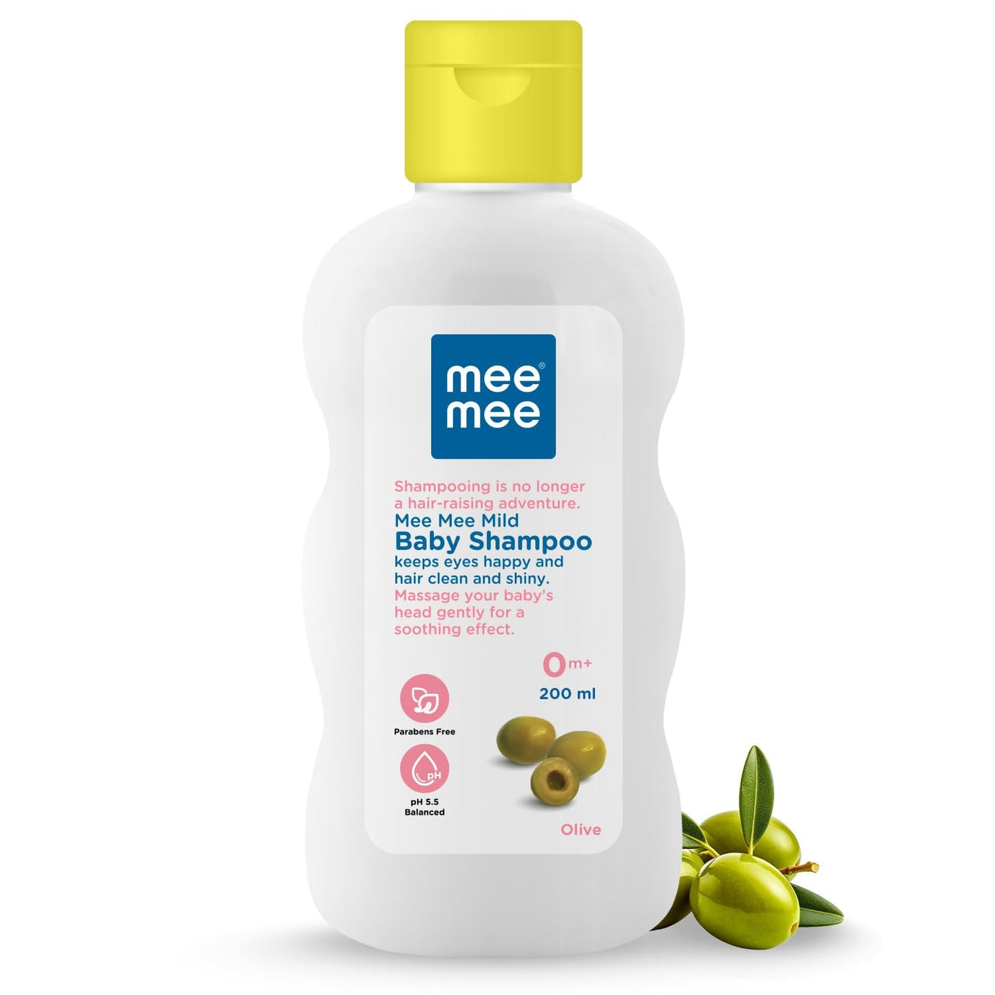 Mee Mee mild shampoo