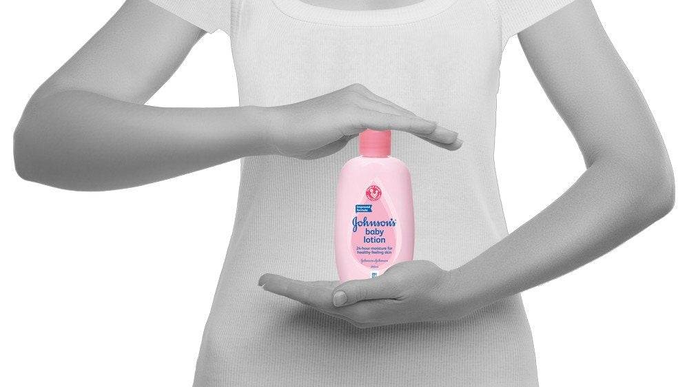 Johnson's Baby Lotion