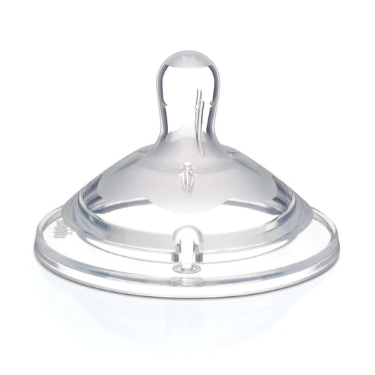 Chicco Natural Feeding Teat 6m+