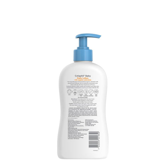 Cetaphil Baby Calendula Lotion