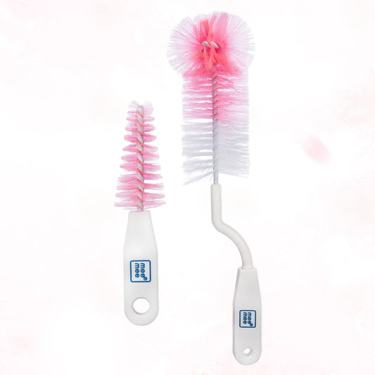 Mee Mee 360° Rotating Bottle & Nipple Cleaning Brush