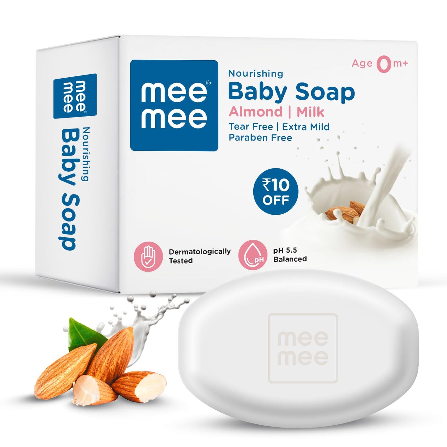 Mee Mee Nourishing Baby Soap