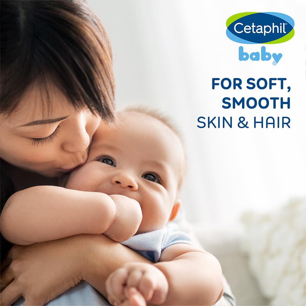 Cetaphil Baby Massage Oil