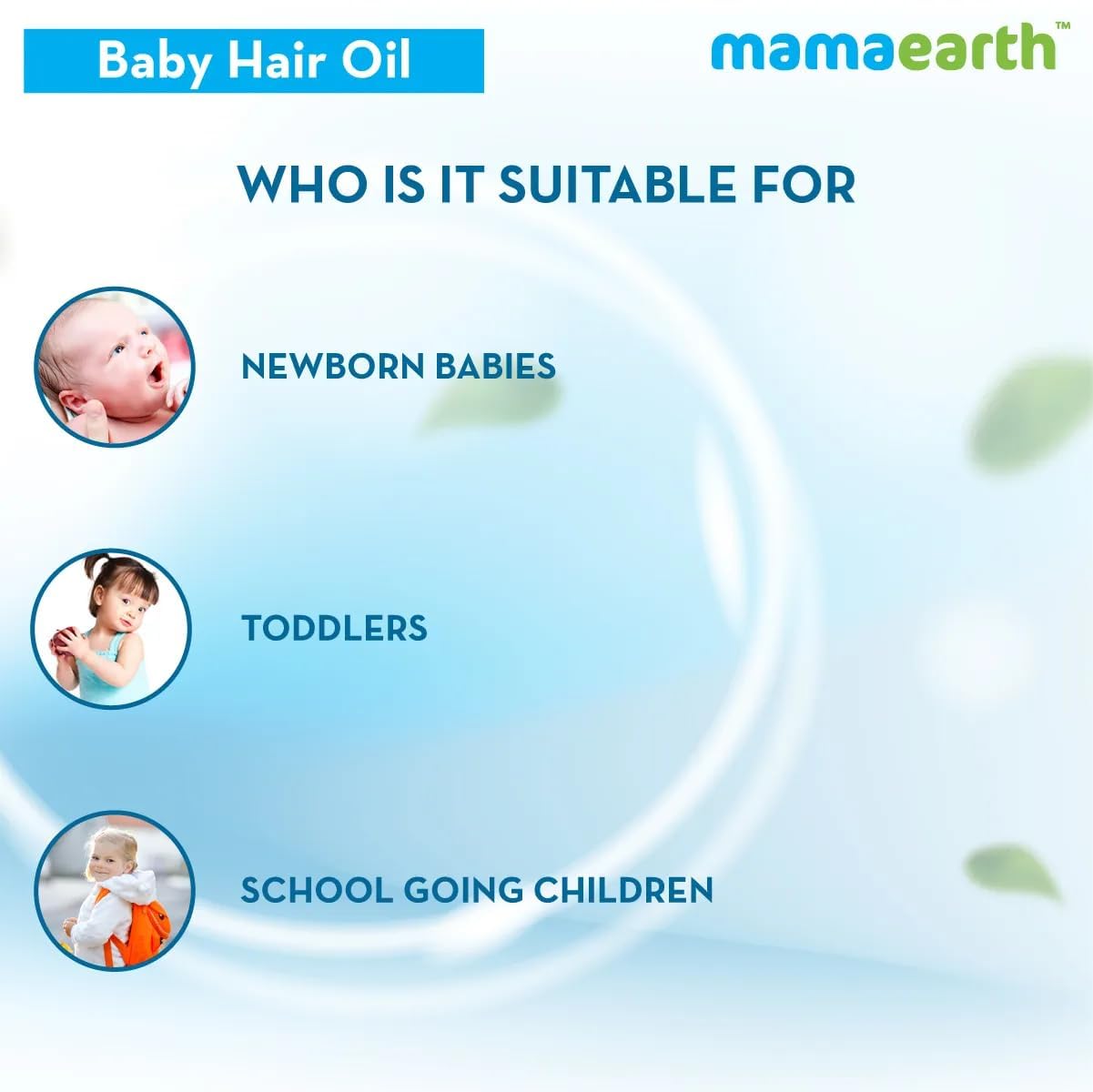 Mamaearth Nourishing Hari Oil