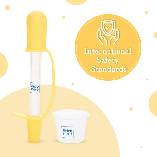 Mee Mee Accurate Medicine Dropper & Dispenser