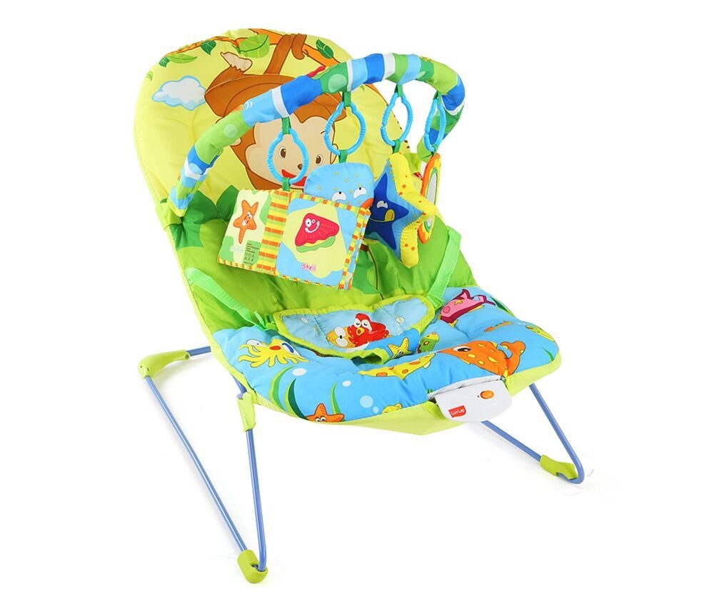 LuvLap Bouncer Go Fishing