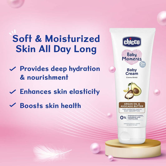 Chicco Baby Rich Cream