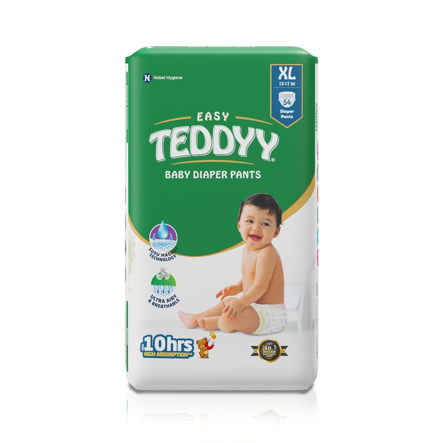 Teddyy Pant Style Diapers
