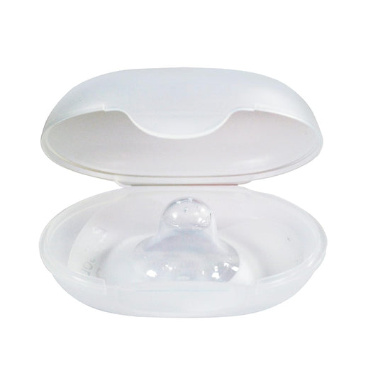 Pigeon Natural Feel Nipple Shield 2pcs Size 2