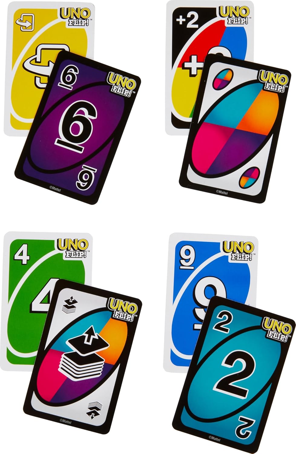 UNO FLIP!