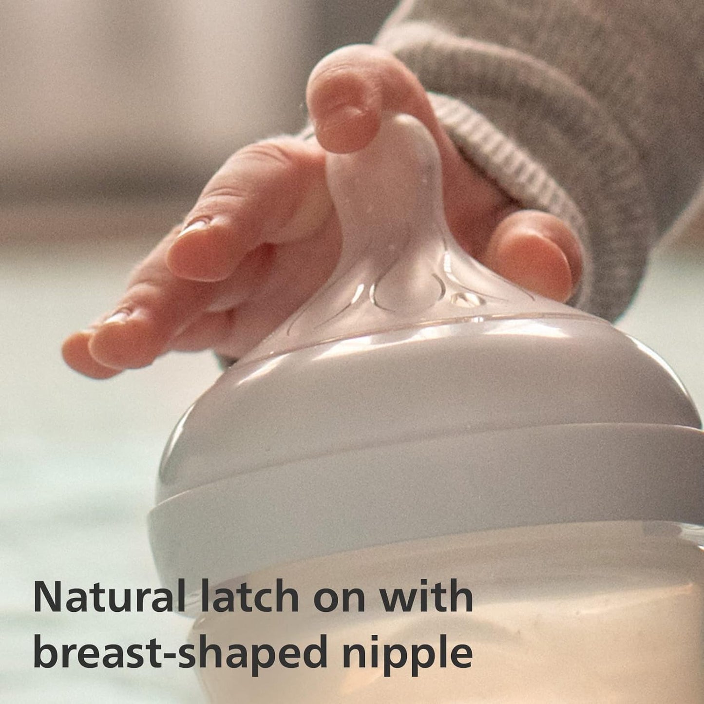 Avent Natural Response Teat 3m+months