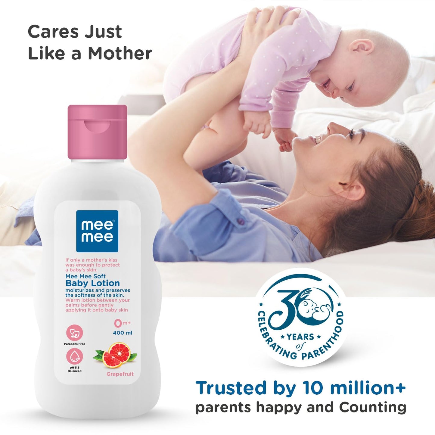 Mee Mee Soft Lotion