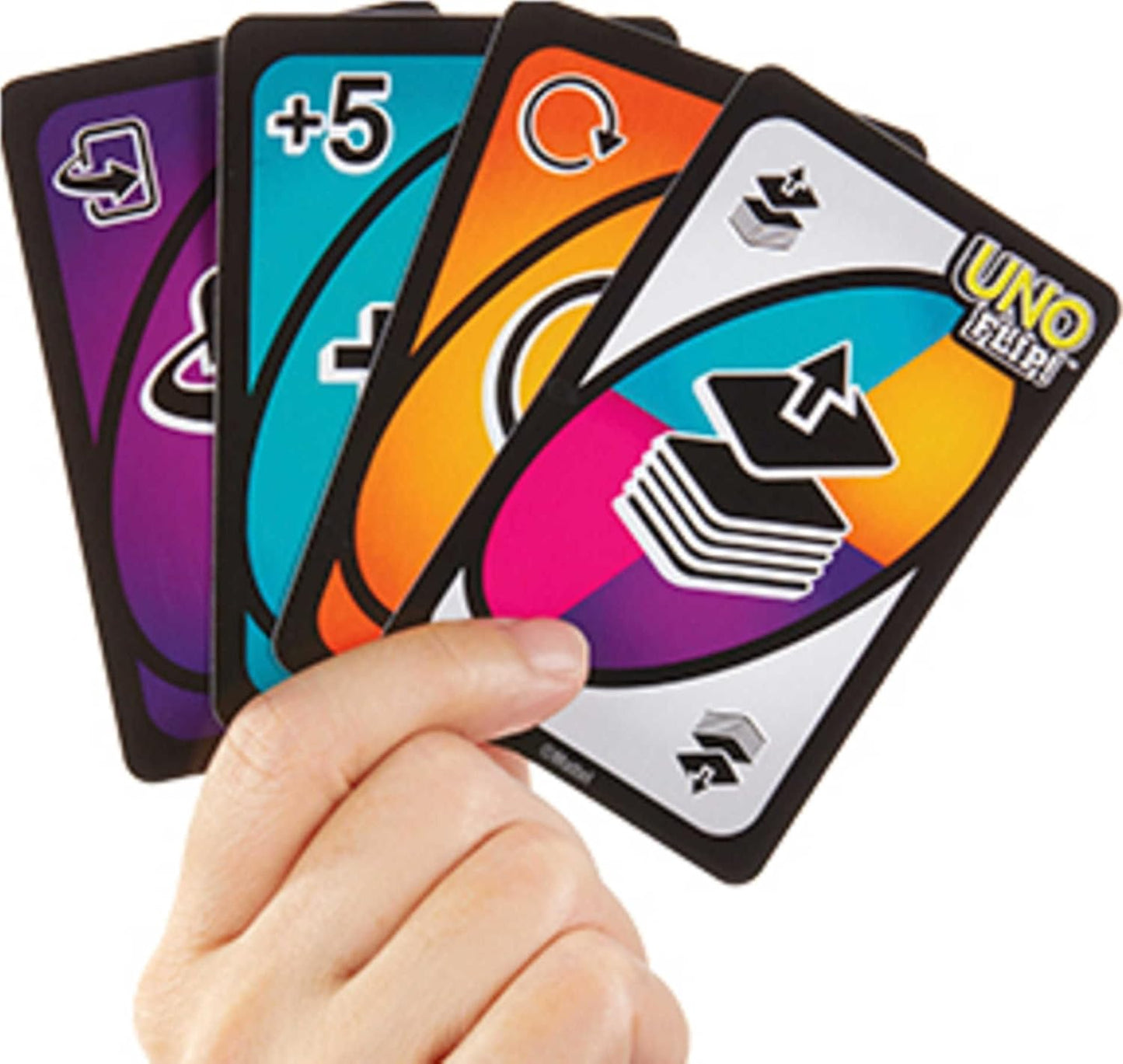 UNO FLIP!