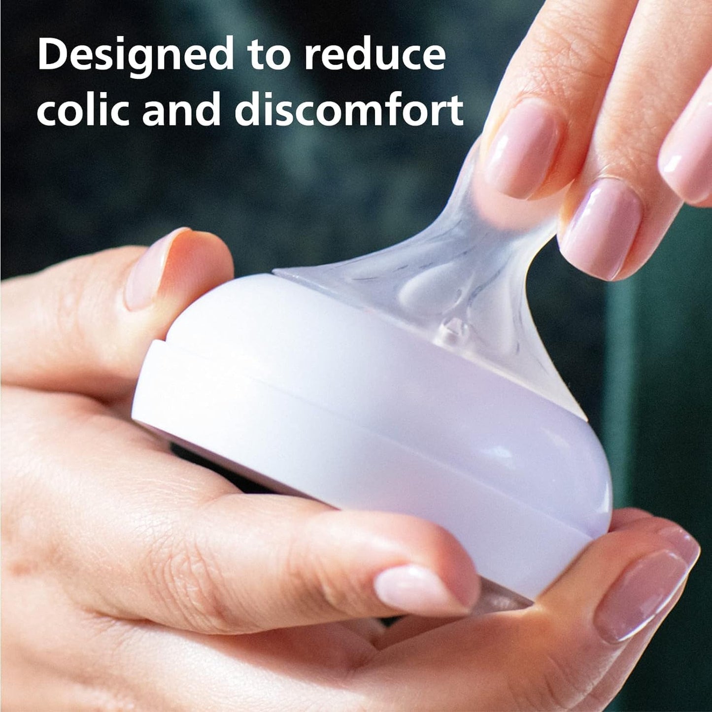 Avent Natural Response Teat 3m+months