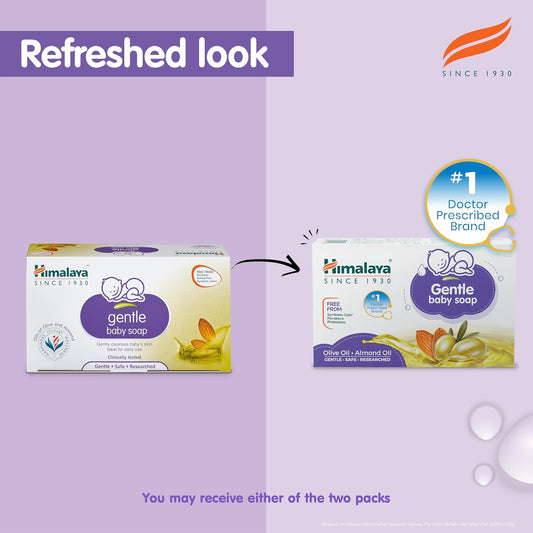 Himalaya Baby Soap