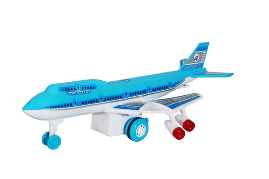 Anand Airways -747 Jumbo