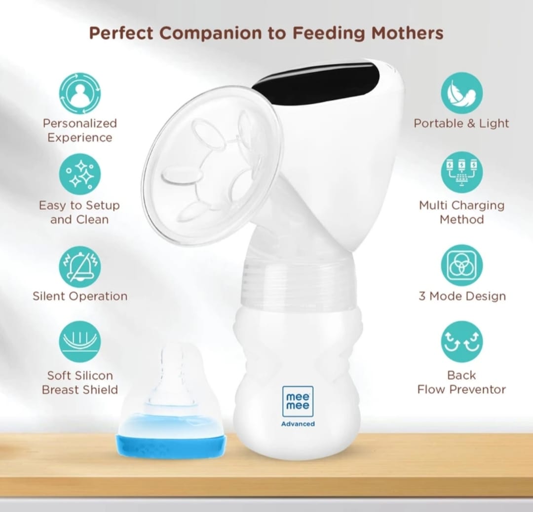 Mee Mee Electric Breast Pump