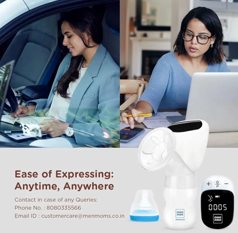 Mee Mee Electric Breast Pump