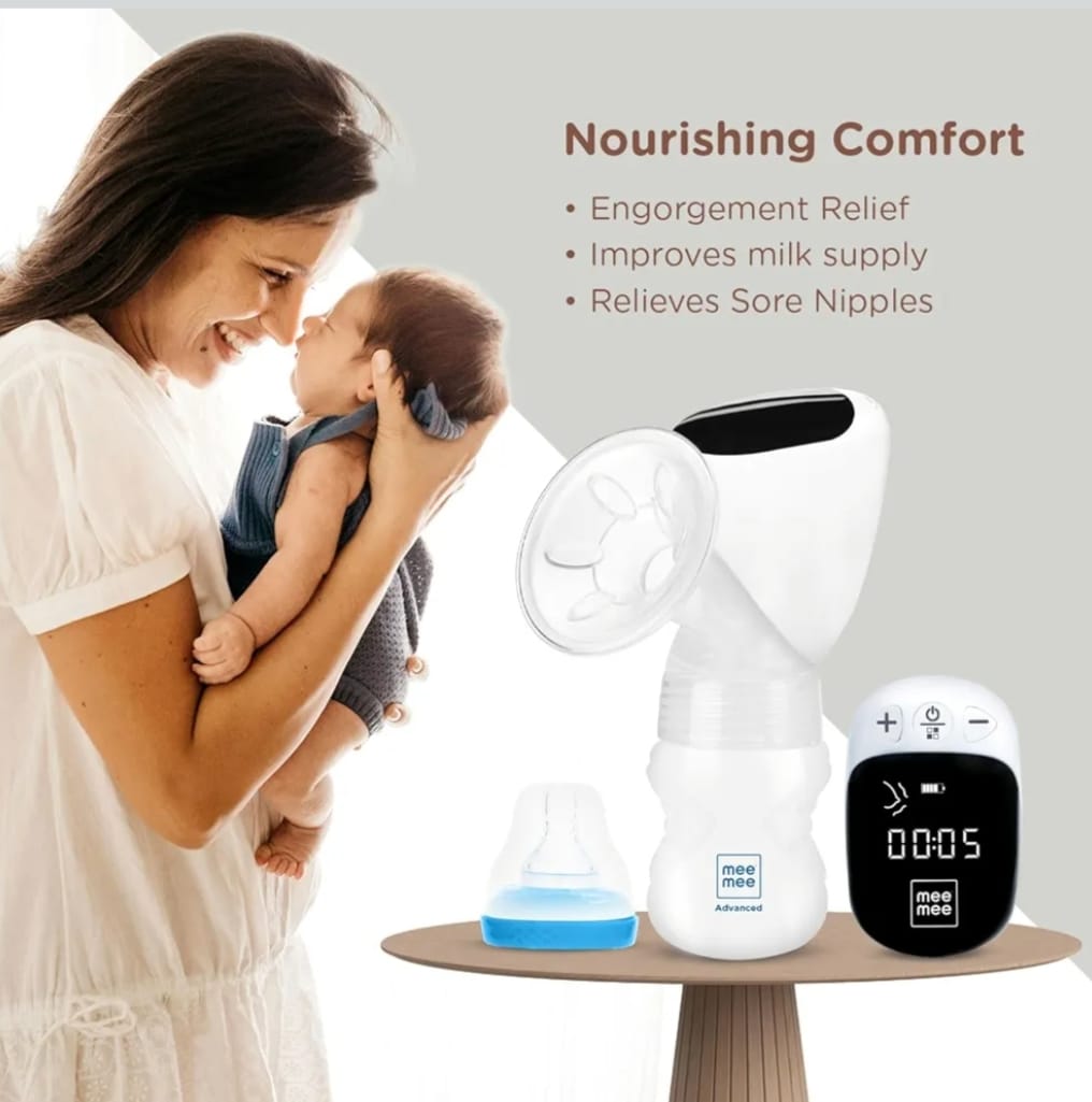 Mee Mee Electric Breast Pump