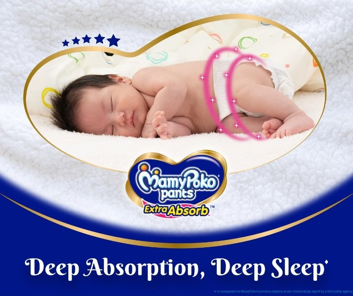 Mammy Poko Pant Extra Absorb - 3XL