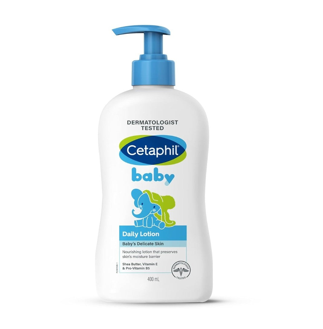 Cetaphil Baby Daily Lotion