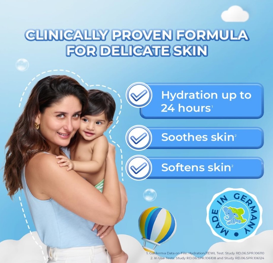 Cetaphil Baby Daily Lotion