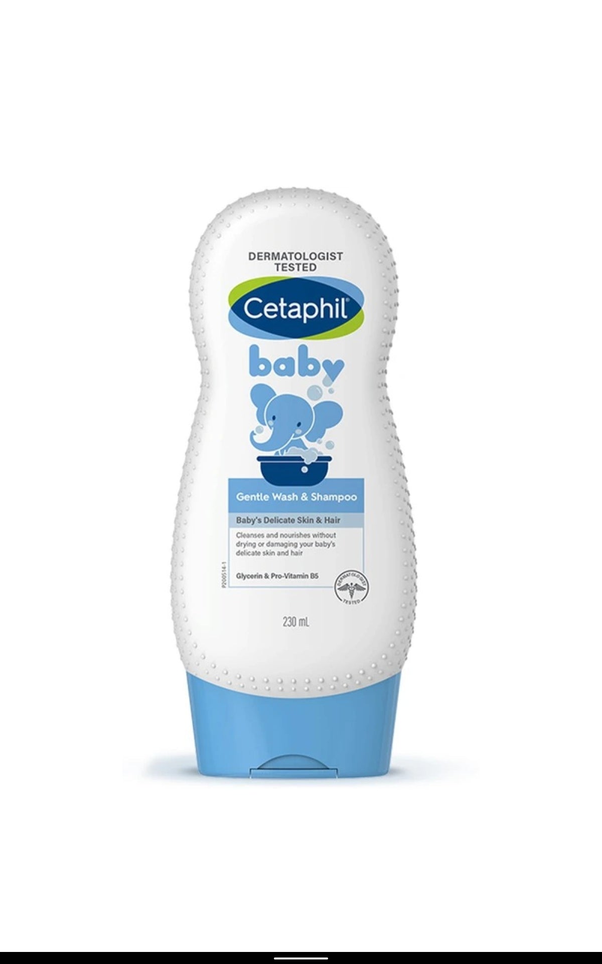 Cetaphil Baby Gentle Wash & Shampoo
