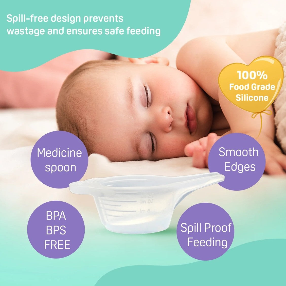 Pigeon Paladai Baby Feeder