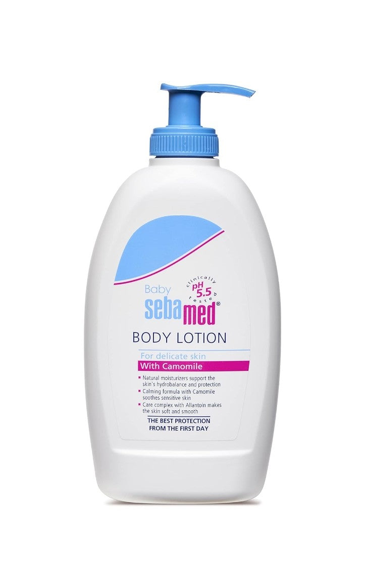 Sebamed Baby Body Lotion
