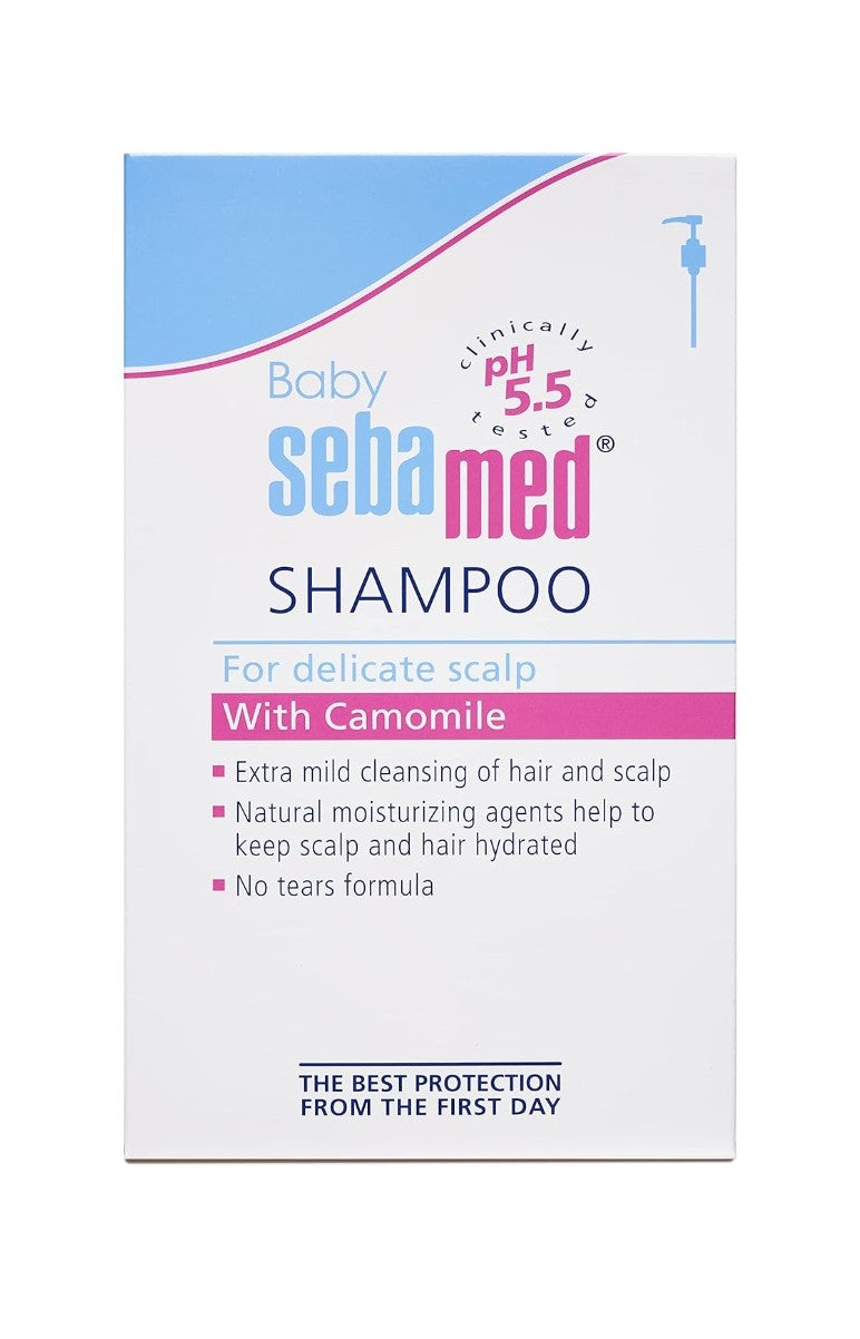 Sebamed Baby Shampoo