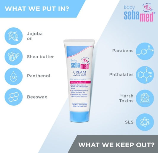 Sebamed Baby Cream