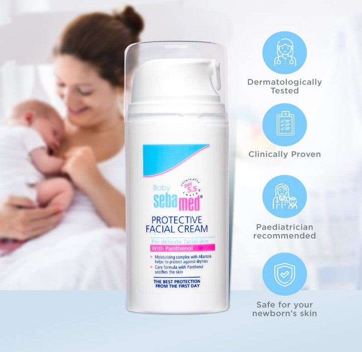 Sebamed Baby Protective Facial Cream