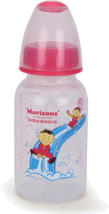 Morisons Designer Feeding Bottle 125ml