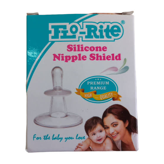 FloRite Silicone Nipple Shield