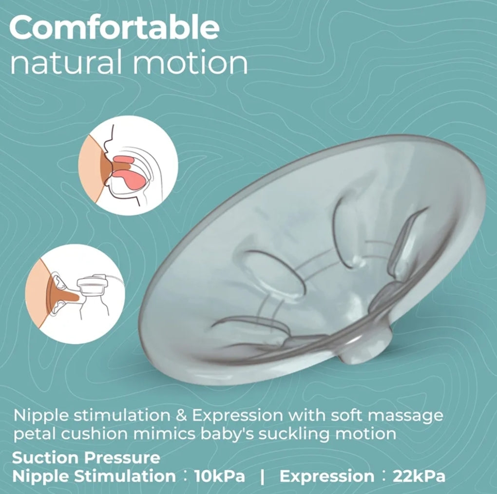 Adore Double Electric Breast Pump