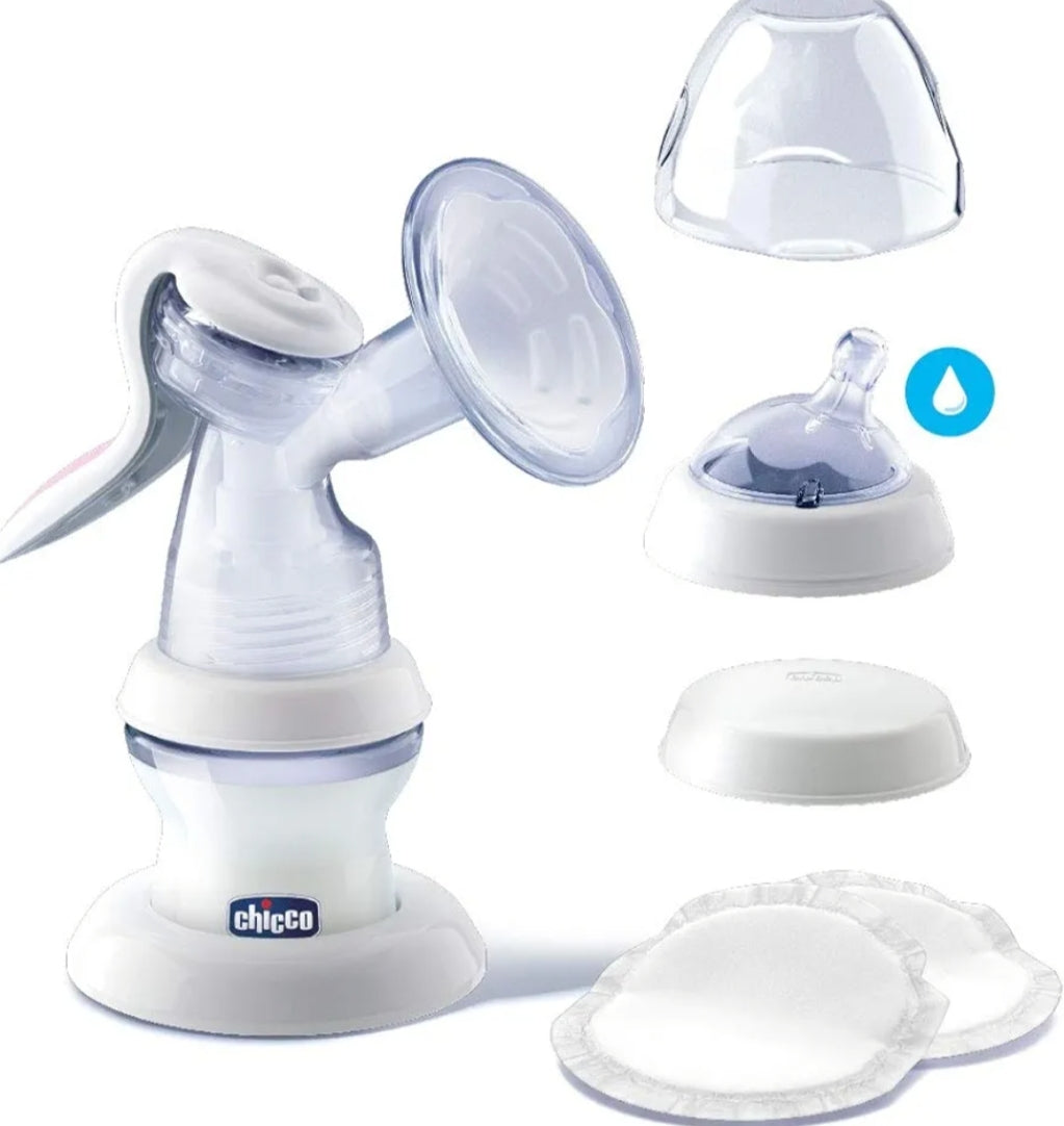 Chicco Manual Breast Pump