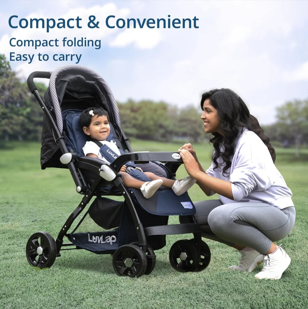 Luvlap Galaxy Stroller