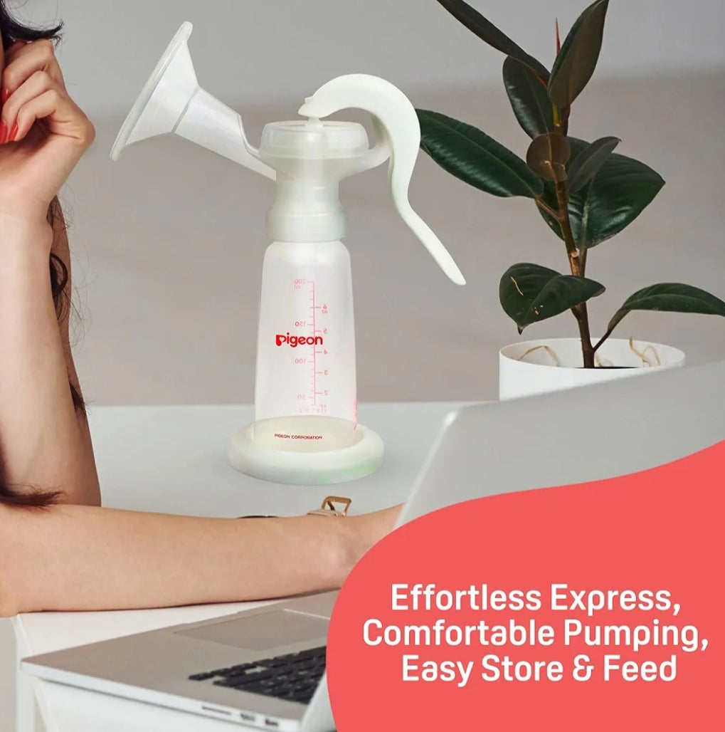 Pigeon Manual Breast Pump