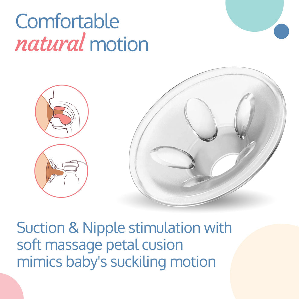 Luvlap Adore Electric Breast Pump