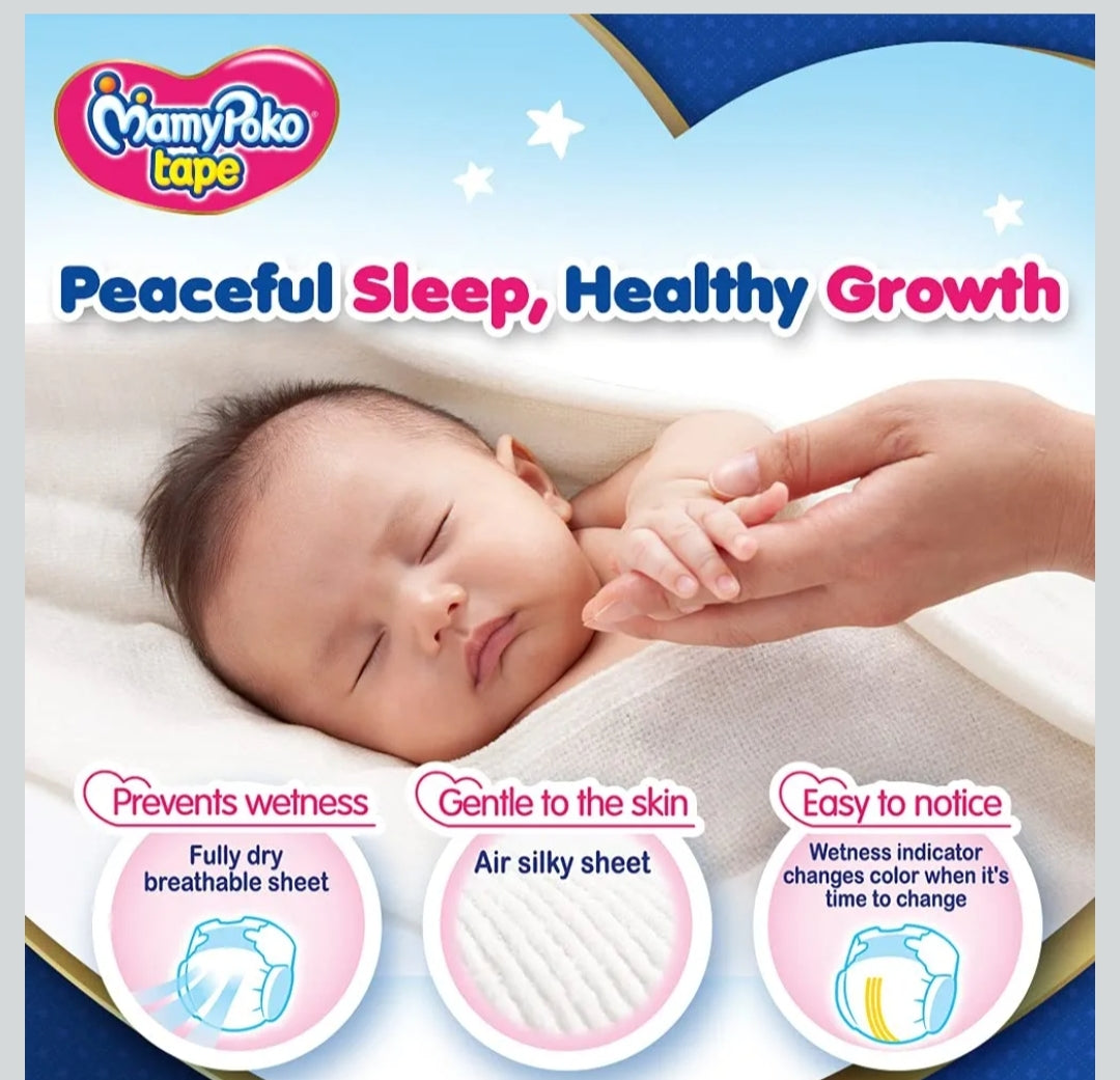 Mammy Poko Pant (Mini) Upto 3KGs