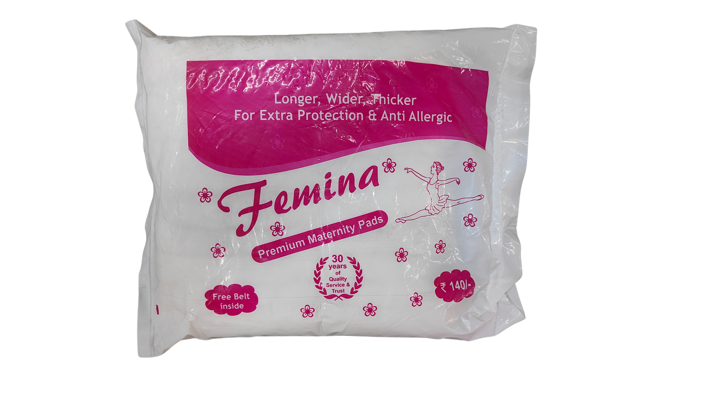 Femina Premium Maternity Pads