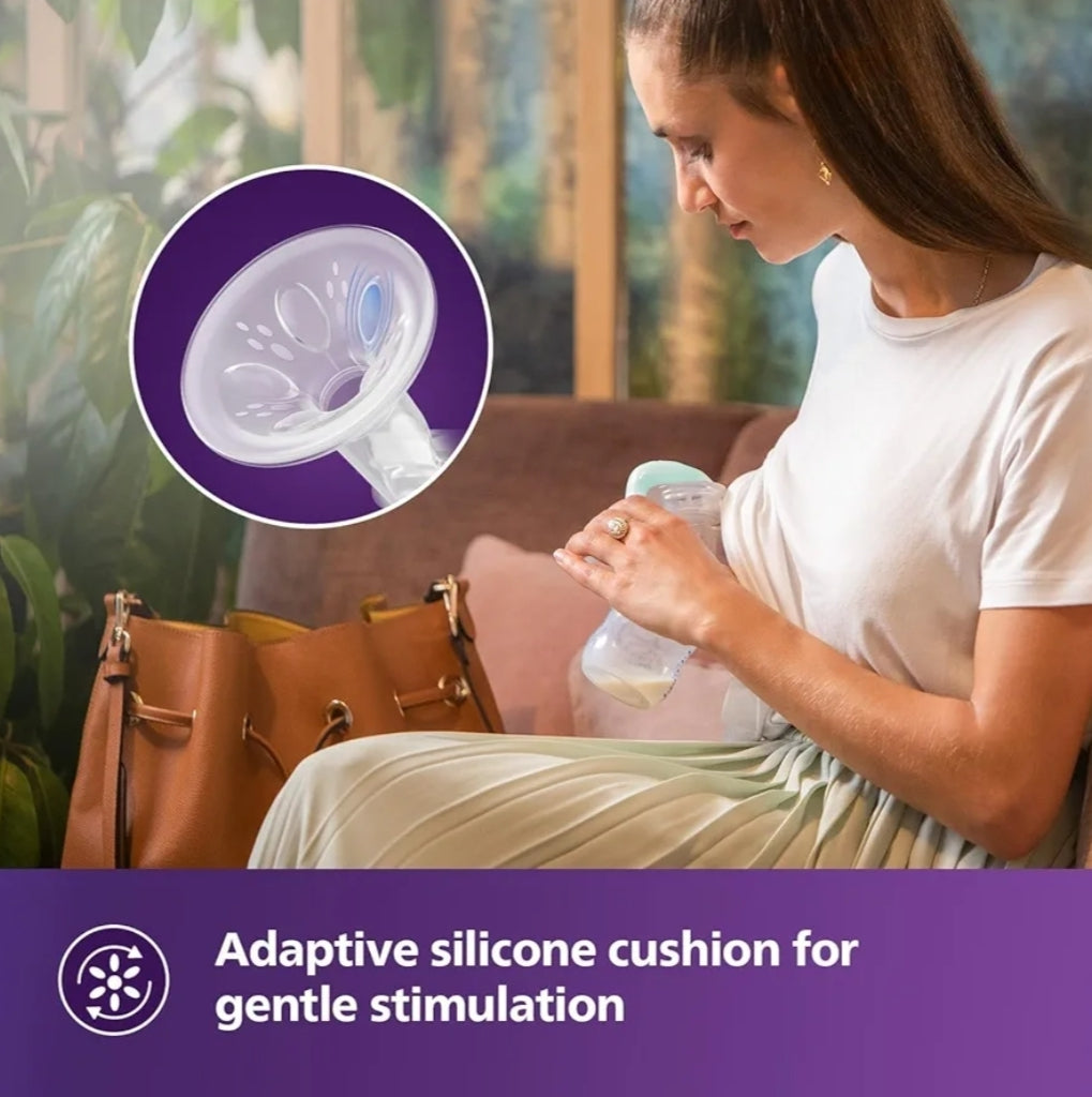 Avents Manual Breast Pump (Mini)