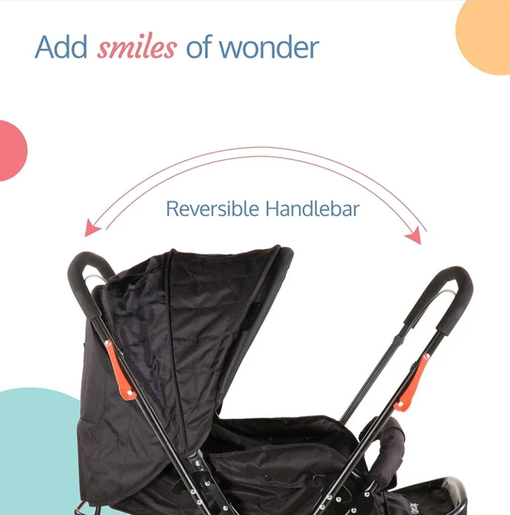 Luvlap Starshine Stroller