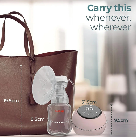 Adore Double Electric Breast Pump