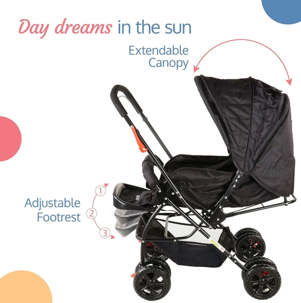 Luvlap Starshine Stroller